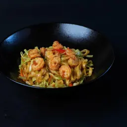 Shrimp Japanese Rice
